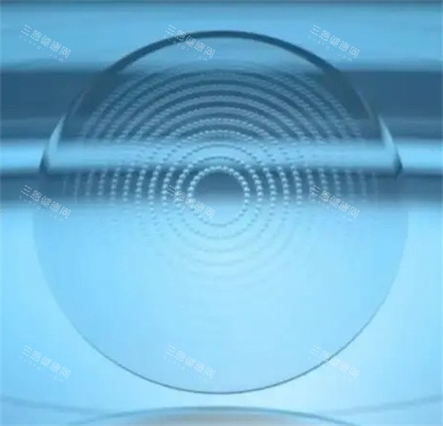 星趣控镜片图片