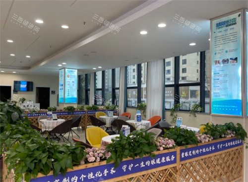 铜梁爱尔眼科医院环境