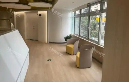 上海黑马眼科环境示意图