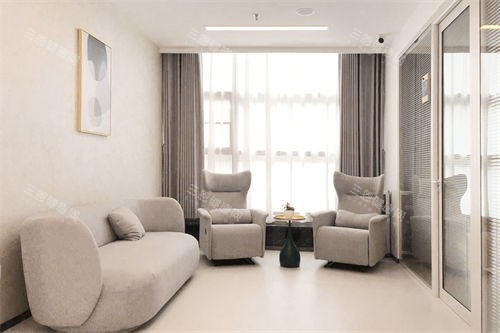 广州视百年眼科休息室 广州视百年眼科休息室