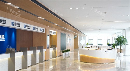 杭州爱尔眼科环境