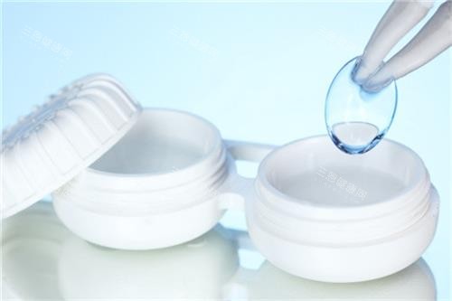 角膜塑形镜镜片 角膜塑形镜镜片