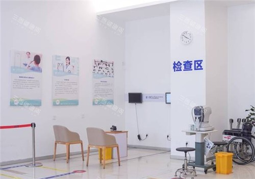 东莞爱尔眼科医院检查区 东莞爱尔眼科医院检查区