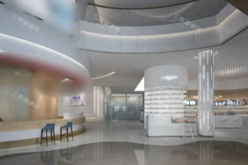 郑州尖峰眼科医院前台 郑州尖峰眼科医院前台