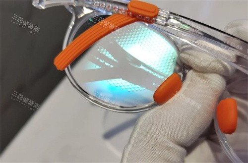 豪雅新乐学防控镜片 豪雅新乐学防控镜片