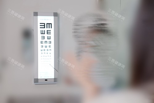 河源爱尔眼科医院验光区 河源爱尔眼科医院验光区