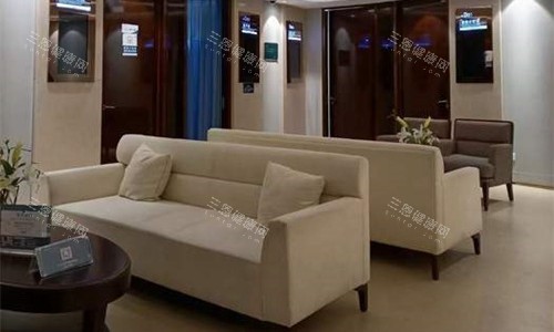 重庆骑士医院休息区