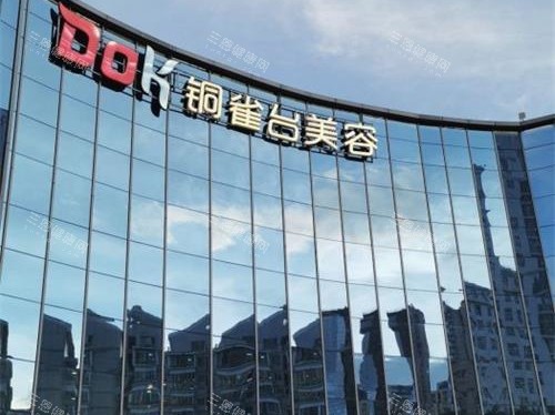 云南铜雀台整形外观大楼