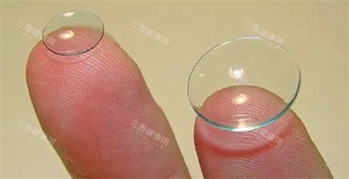 RGP和隐形眼镜