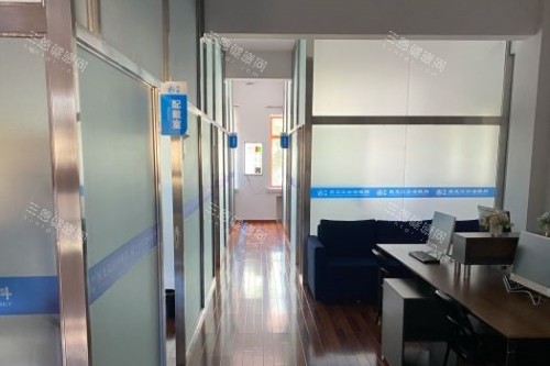 哈尔滨云海眼科医院治疗室 哈尔滨云海眼科医院治疗室