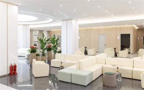 杭州友华普惠眼科休息区