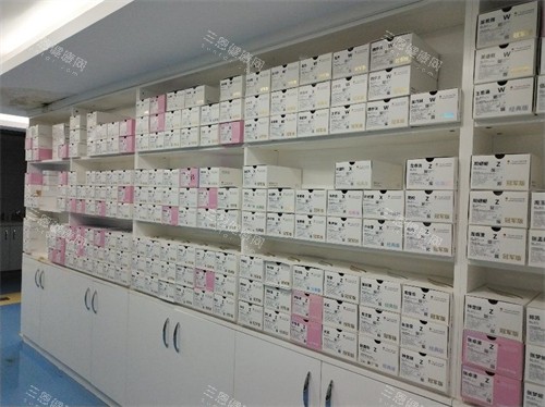 长沙牙大夫口腔展示柜