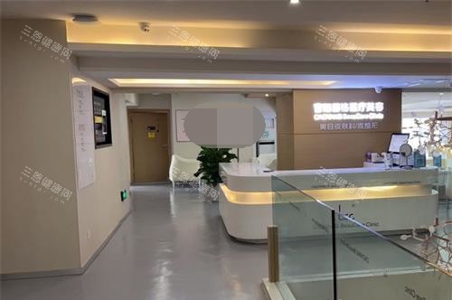 重庆曹阳丽格医院二楼环境
