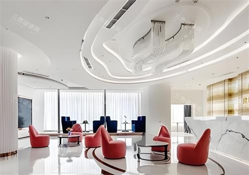 宁波徐建国整形医院休息区