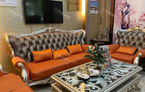 阜阳皇宫医疗美容整形手术等候区