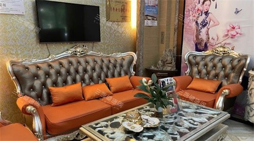 阜阳皇宫塑美医疗美容环境