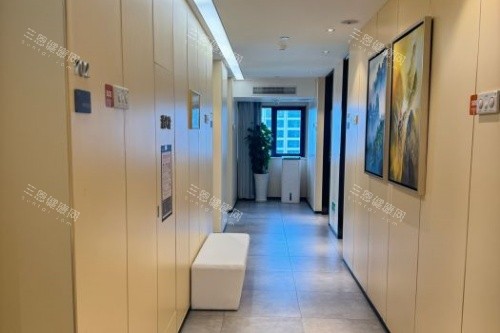 宁波艺星整形走廊 宁波艺星整形走廊