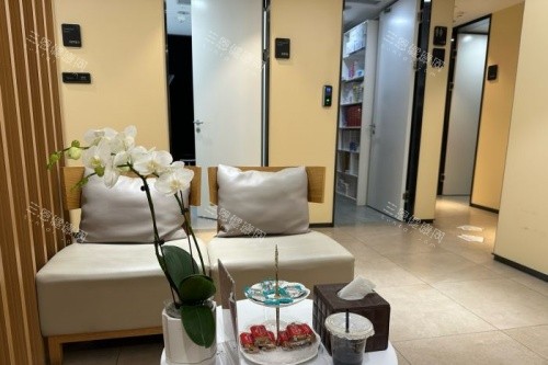 宁波艺星整形等待区 宁波艺星整形等待区