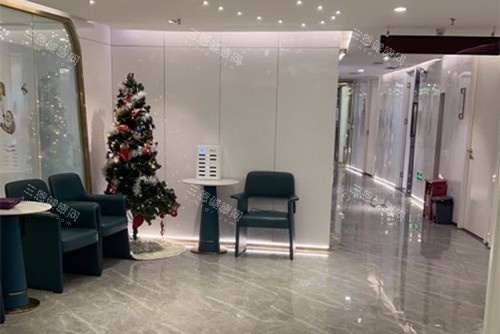 深圳富华医疗美容医院内部一角 深圳富华医疗美容医院内部一角