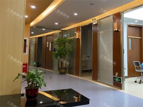 深圳富华整形医院过道区 深圳富华整形医院过道区