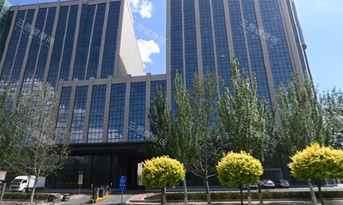 鄂尔多斯朵荔整形美容大楼