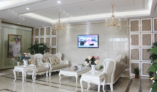 合肥艾雅医疗美容大厅接待处