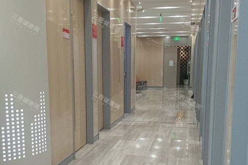 重庆美轮美奂整形内部环境