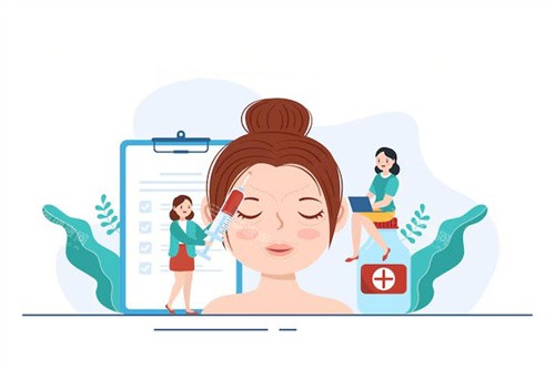 卡通整形设计图 卡通整形设计图