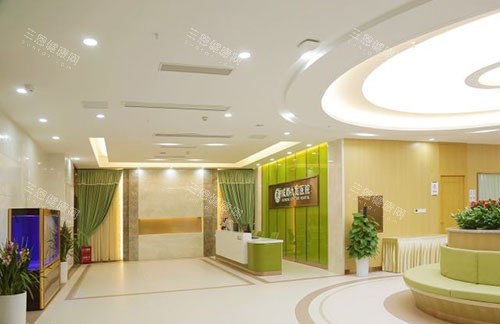 成都九龙医院前台环境图 成都九龙医院前台环境图