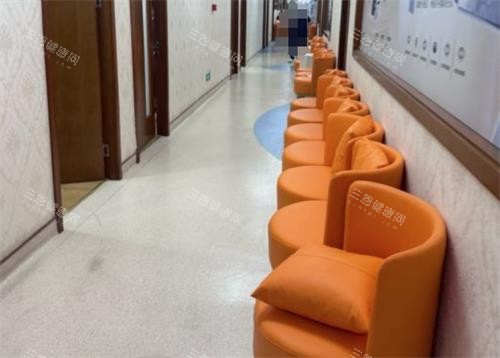 苏州圣爱整形等候区 苏州圣爱整形等候区