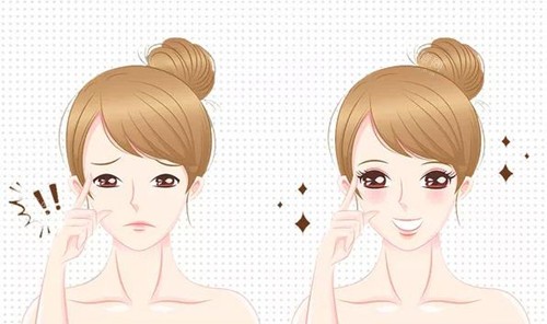 长春蓝天双眼皮术宣传图 长春蓝天双眼皮术宣传图