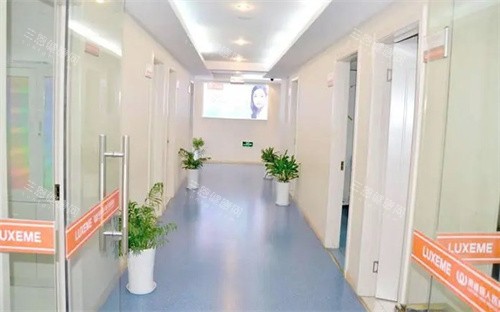 南通俪人连天美医疗美容医院环境 南通俪人连天美医疗美容医院环境