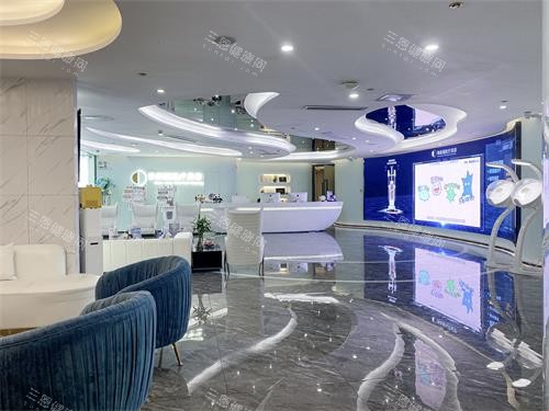 广州焕新颜整形内部大厅 广州焕新颜整形内部大厅