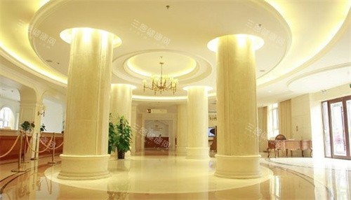 合肥白领安琪儿医院大厅