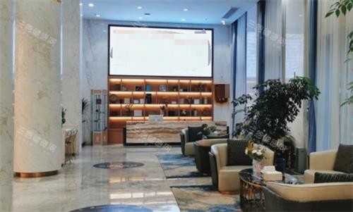 合肥华美整形等候区