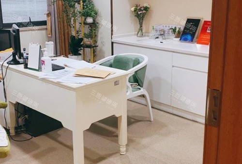 合肥华美整形术前商谈室