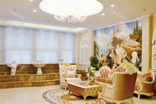 合肥壹加壹整形休息区 合肥壹加壹整形休息区