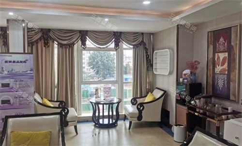 南通康美美容医院环境 南通康美美容医院环境