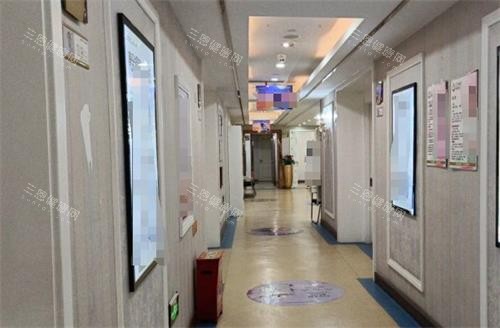 南通康美整形过道 南通康美整形过道