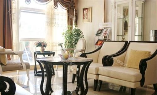 南通康美整形接待区 南通康美整形接待区