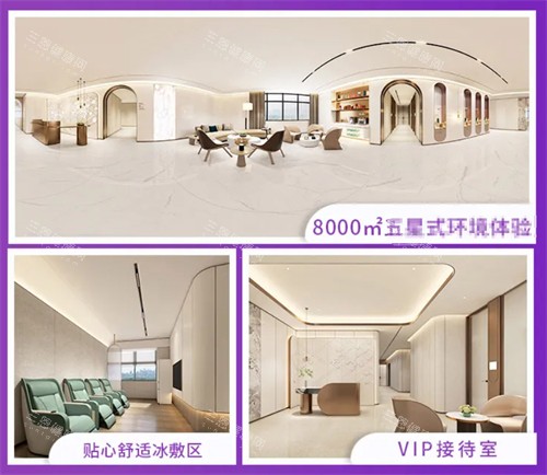 石家庄美莱整形环境拼图
