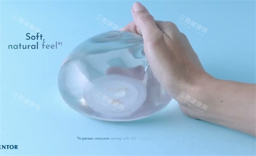 隆胸假体曼托