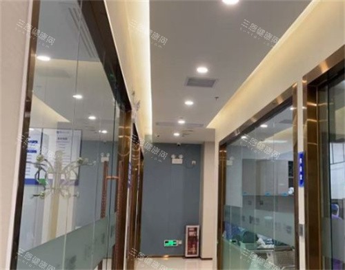 佛山曙光金子口腔走廊