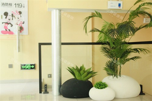 葫芦岛兴城市米奇口腔诊所环境图