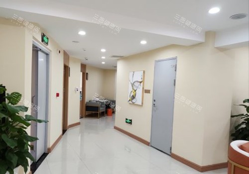 内江医大口腔内部一角环境