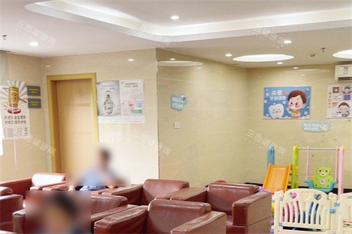 清远粤北 口腔休息区