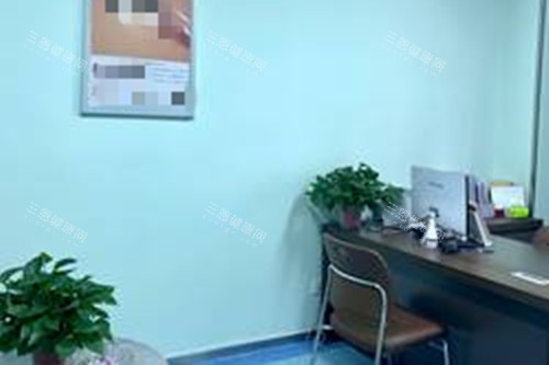 太原华晋整形面诊室环境