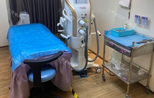 广州美莱整形皮肤护理室