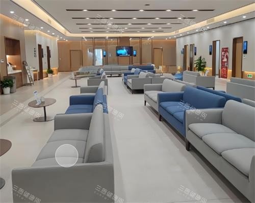 武汉邦康口腔休息区