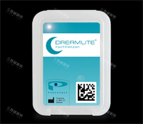 荷兰dreamlite角膜塑形镜包装图
